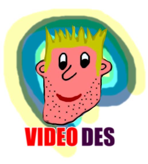 Hi, I'm Video Des!